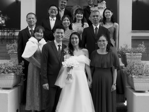 Casamentos de Isa & Yen