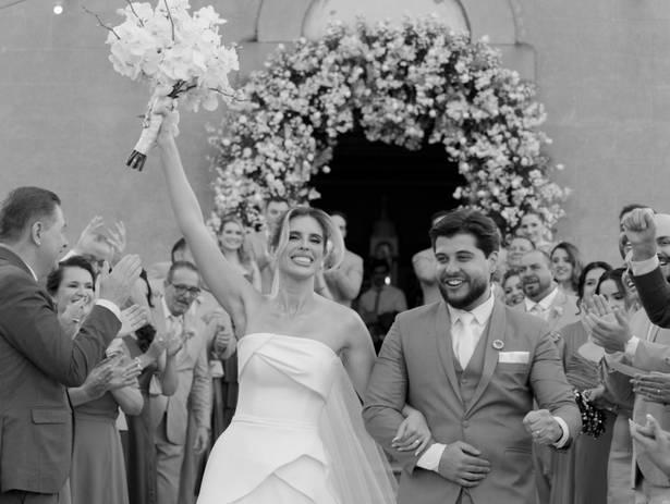 Casamentos de Casamento - Isa e Bruno