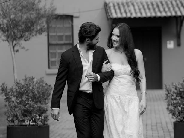 Ensaio Pré Wedding de Amanda e Ricardo