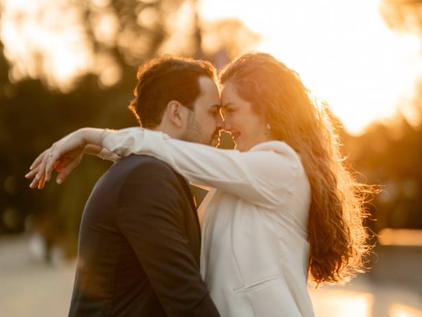 Cívil de Thainé e João