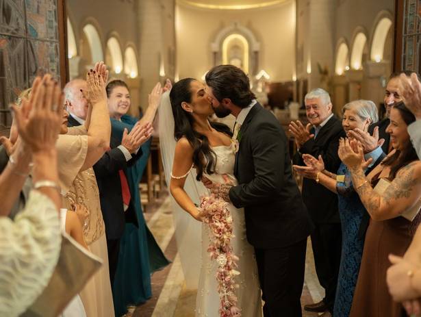 Cívil de Amanda e Ricardo