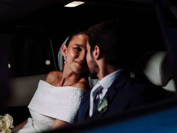 Casamento de Mariana e Leonardo