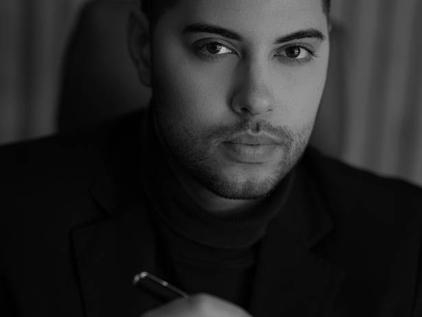 Ensaio Profissional de Ensaio Profissional - Matheus Saraiva