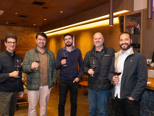 Eventos de Evento - Vivo Masters