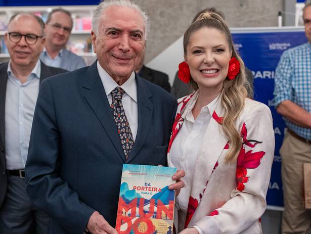 Ensaio Profissional de Lançamento do Livro - Da Porteira para o Mundo