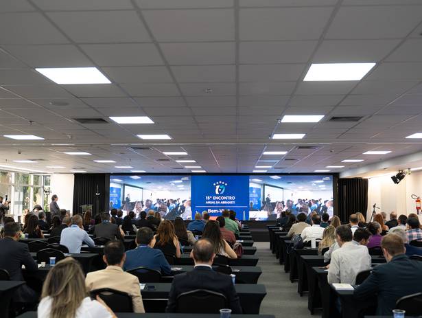 Eventos de Evento - Abradist