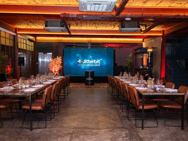 Eventos de Evento - Jitterbit