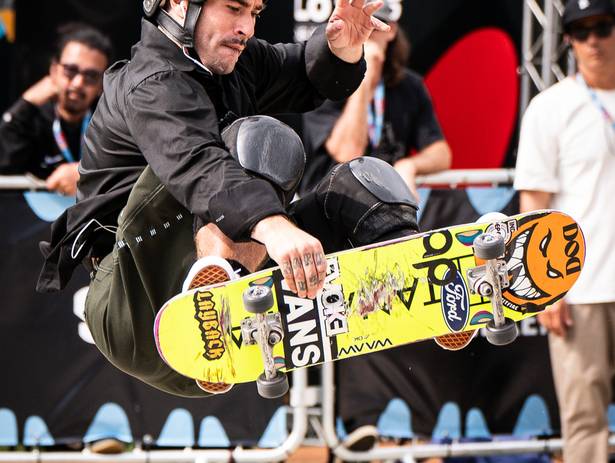 Skate de World Skate – Campeonato Mundial de Skate