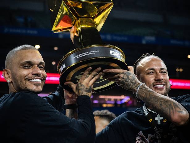 Futebol de Final Kings League Brasil (1º Split)