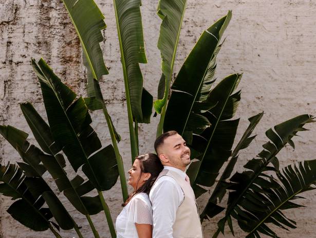 Casamento de Jeane & Lucas