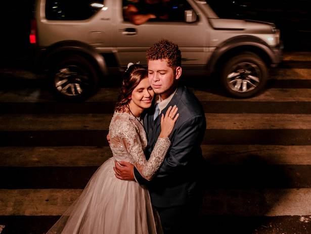 Casamento de Rosa & Igor