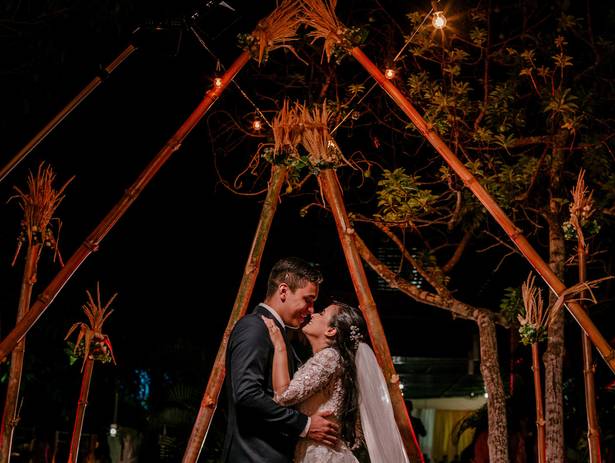 Casamento de Suzana & Jordão