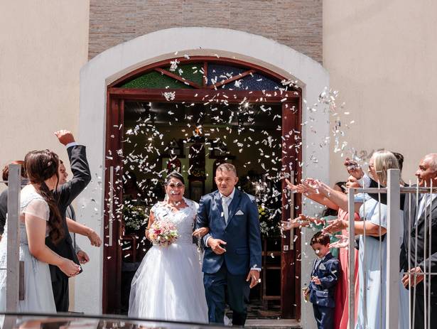 Casamento de Rosário & Soares