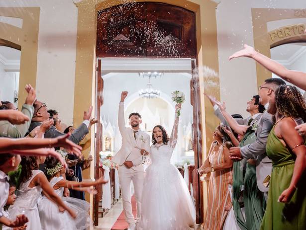 Casamento de Lívia & Basílio