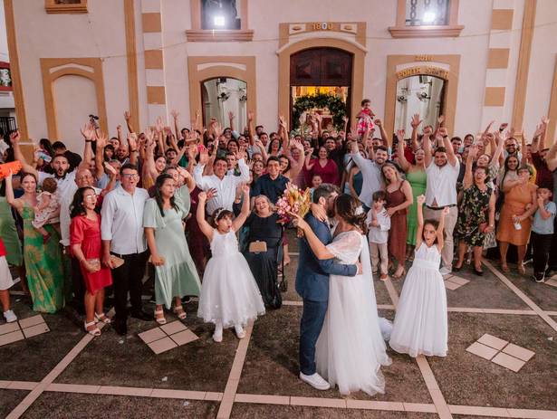 Casamento de Emily & Henrique