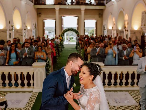 Casamento de Eulani & Alessandro