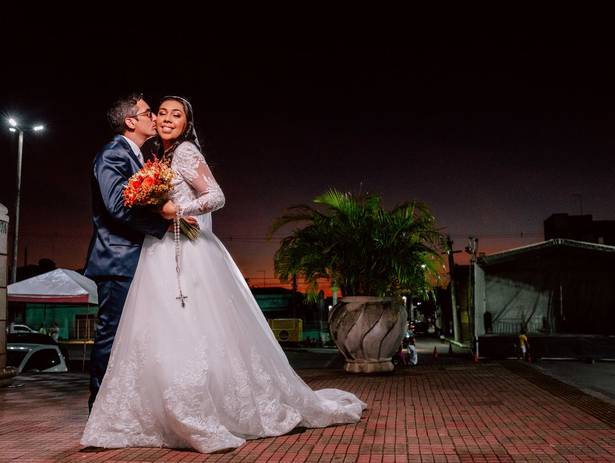 Casamento de Mary & Renan