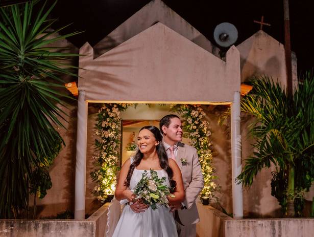 Casamento de Alciara & Gustavo