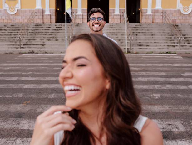 Pré Casamento de Sandriely & Lucas