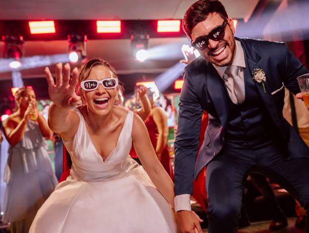 Casamento de Sandriely & Lucas