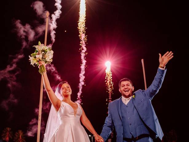 Casamento de Fhábia & Crésio