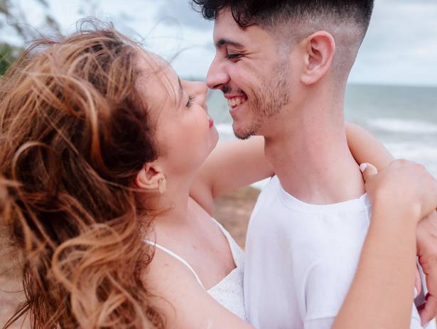 Pré Casamento de Julia & Anderson