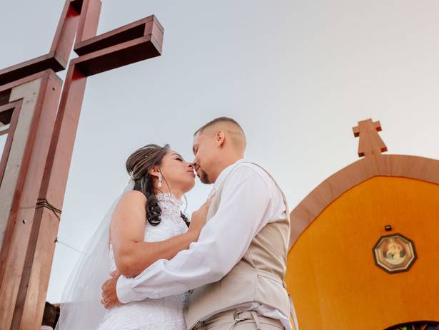 Casamento de Erica & Pedro