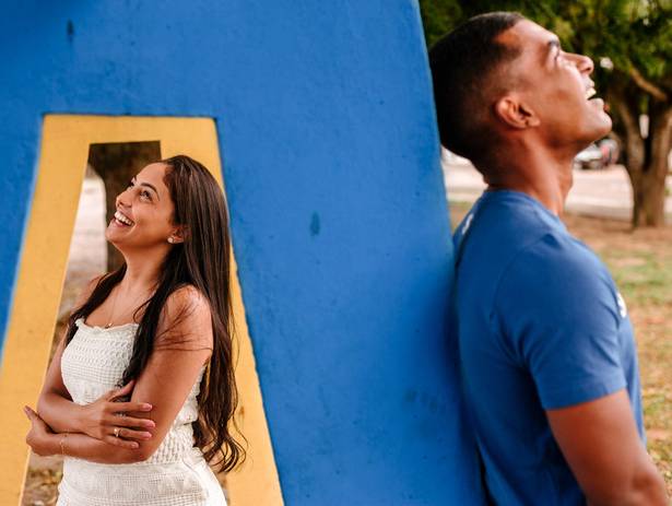 Pré Casamento de Liliane & Felipe