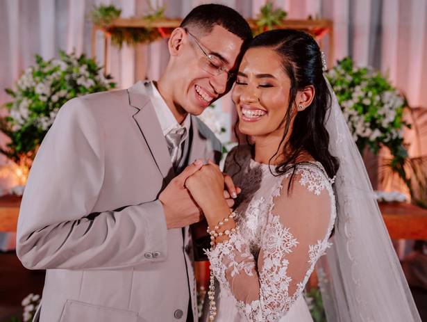 Casamento de Ana Paula & Cleyson