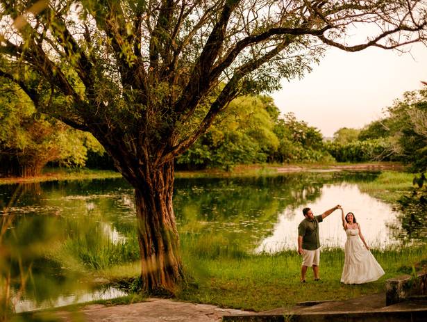 Pré Casamento de Wanessa & Thiago