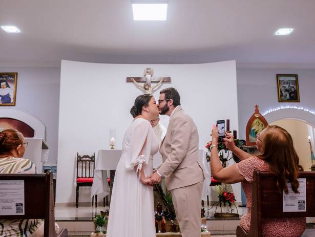 Casamento de Tathiane & Matheus