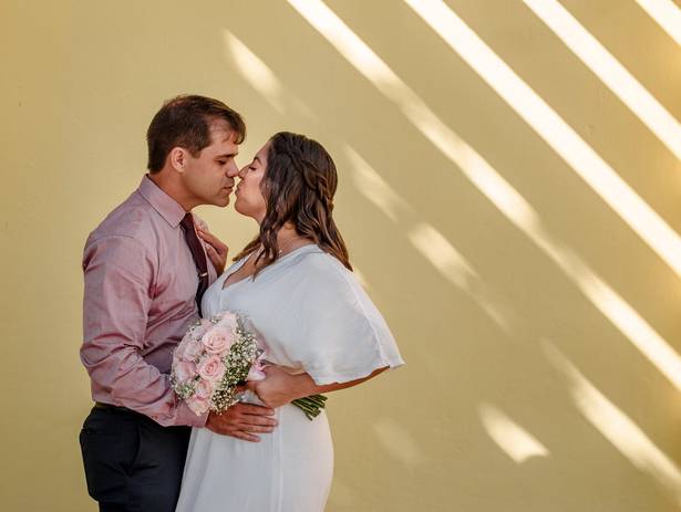 Casamento de Luanna & André