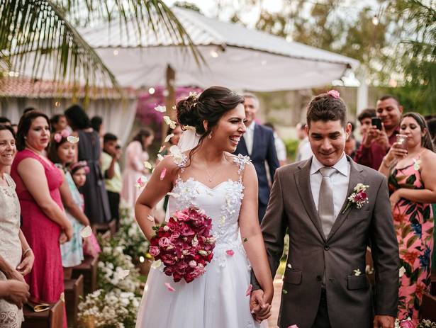 Casamento de Heloise & Taciano