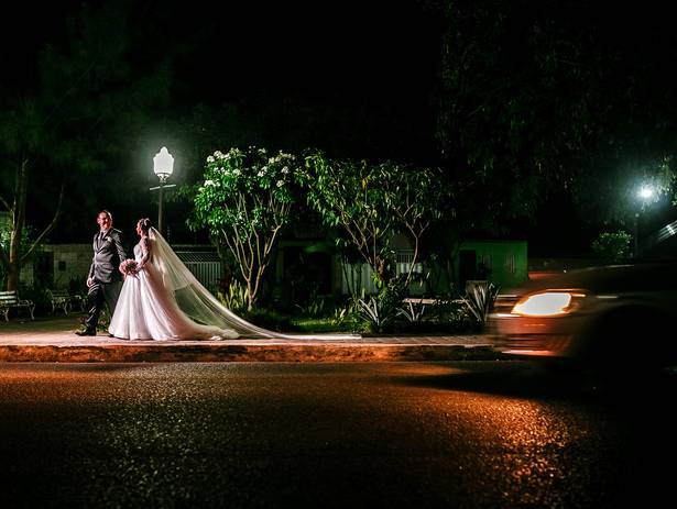 Casamento de Maria & Flávio