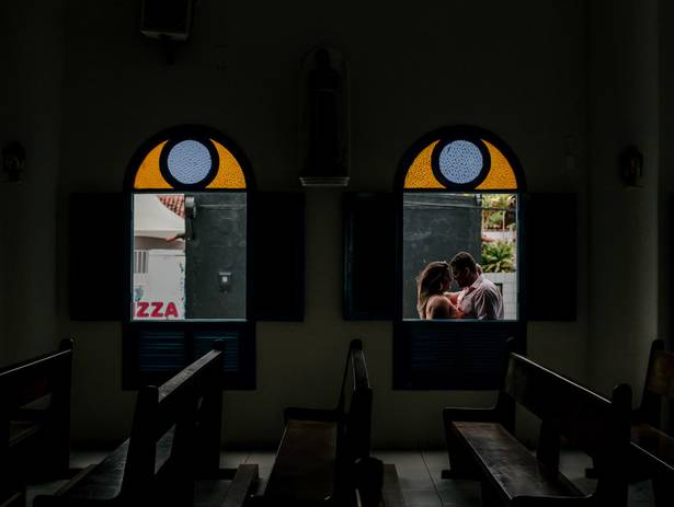 Pré Casamento de Cecília & Anderson