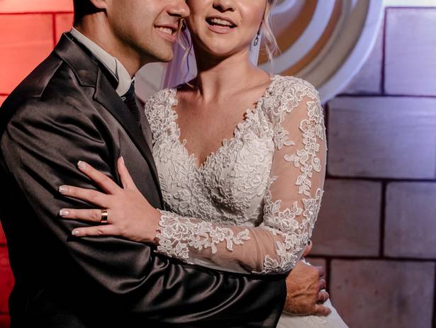 Casamento de Kaline & Glênio