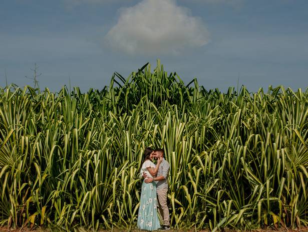 Pré Casamento de Debora & David