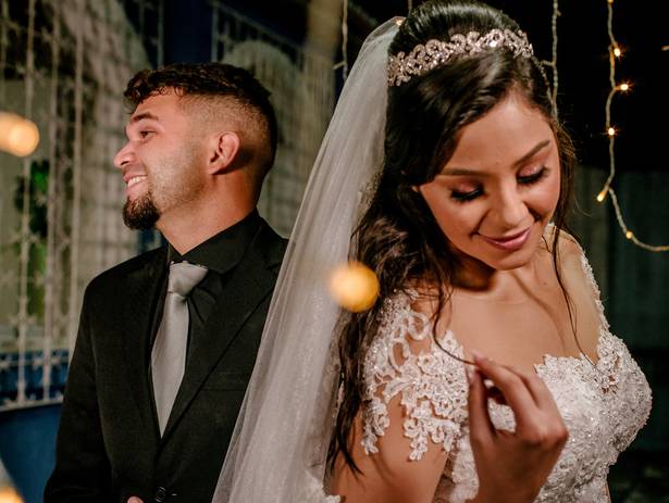 Casamento de Debora & David