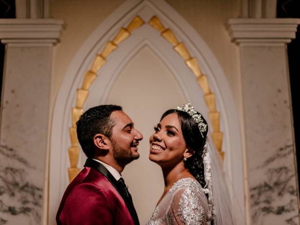 Casamento de Najanayara & Bruno