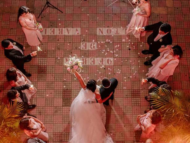 Casamento de Lidjecika & Kaio