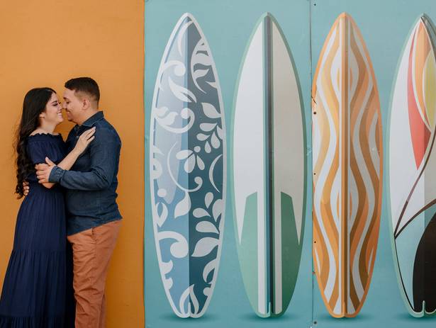 Pré Casamento de Beatriz & Daniel