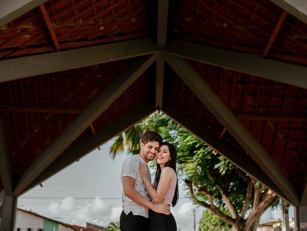 Pré Casamento de Giovanna & João Victor