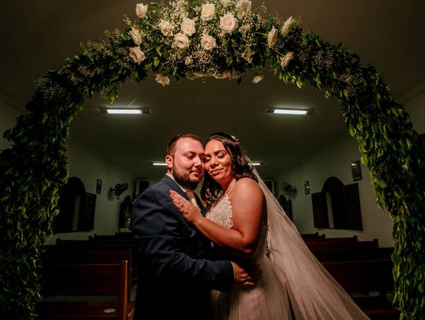 Casamento de Fran & Leo
