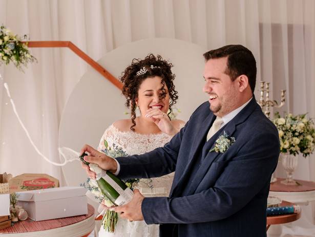 Casamento de Nathalia & Talles