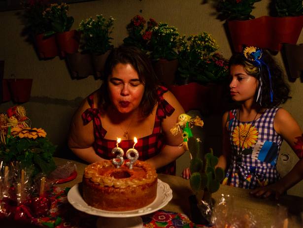 Aniversário Adulto  de Aniversário da Liliane
