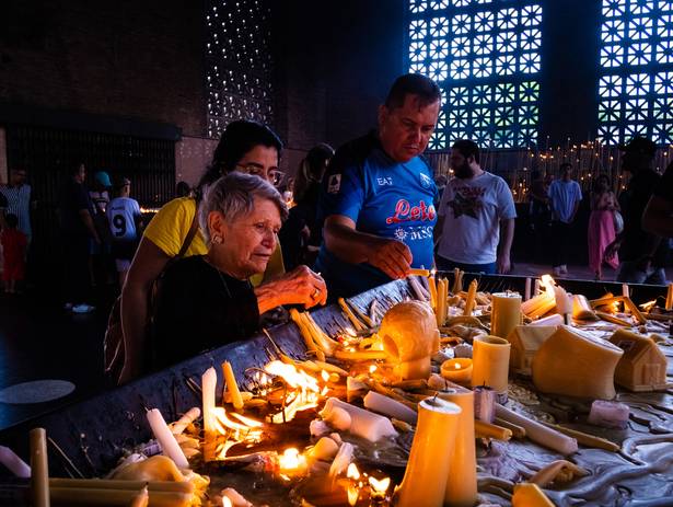 24 horas com a família de Ida à Canção Nova e Aparecida 
