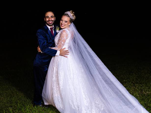 Casamento  de Casamento Jéssica e Jihad
