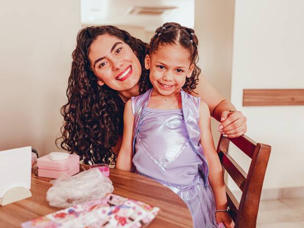 Aniversário Infantil  de Joyce e Heloisa