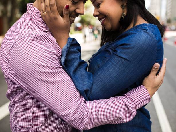 Pre Wedding  de Um pre wedding com a família 