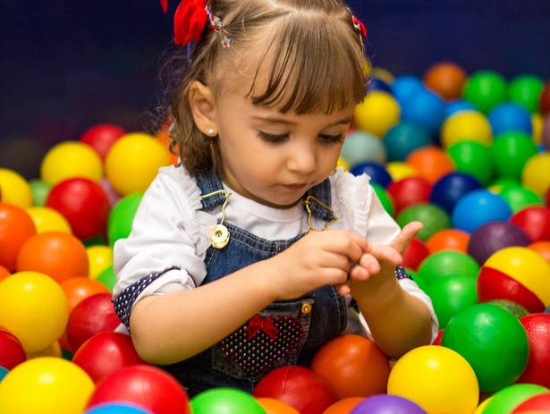 Aniversário Infantil  de Ariella, 2 anos 